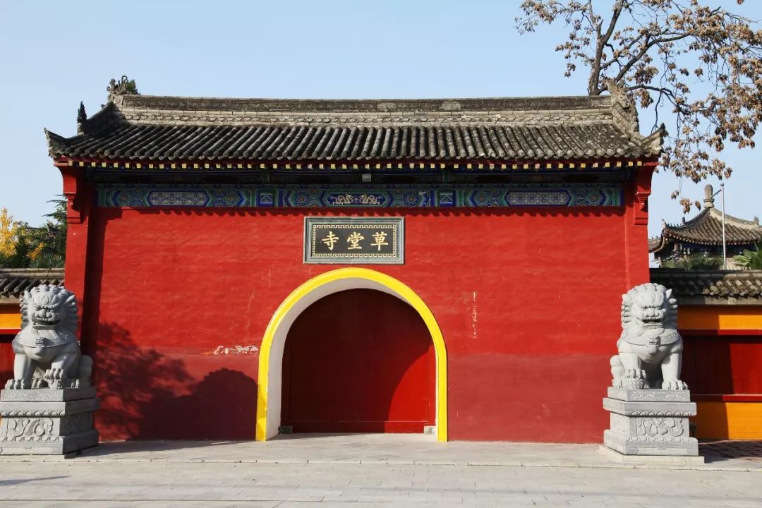 暮鼓晨钟,清净庄严!中国大乘佛教八大宗派祖庭巡礼