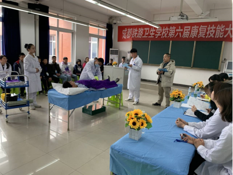 医药类人才的“摇篮”，成都铁路卫生学校的这两个专业有点牛