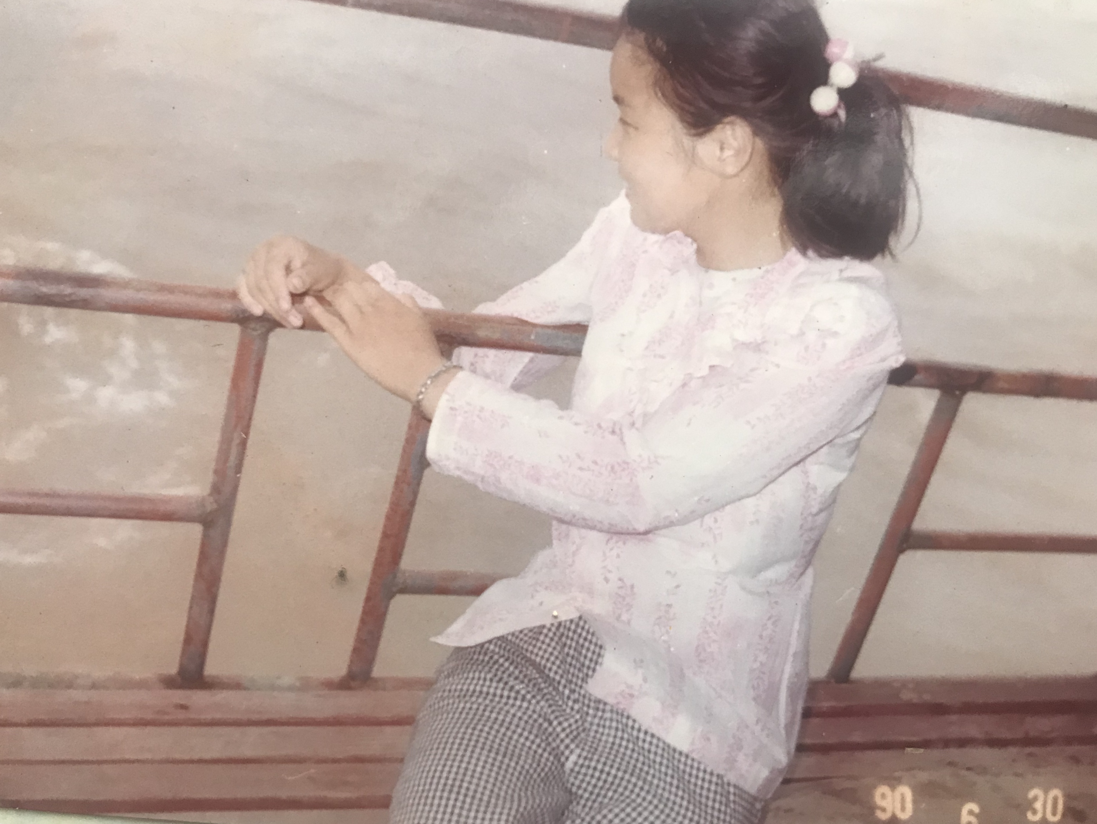 我亲爱的母校—瓜埠中学