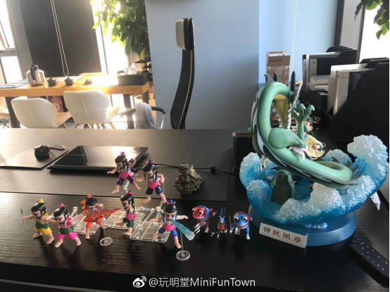 只做国产IP的玩明堂要怎么杀出“玩”海？| 潮玩品牌观察④