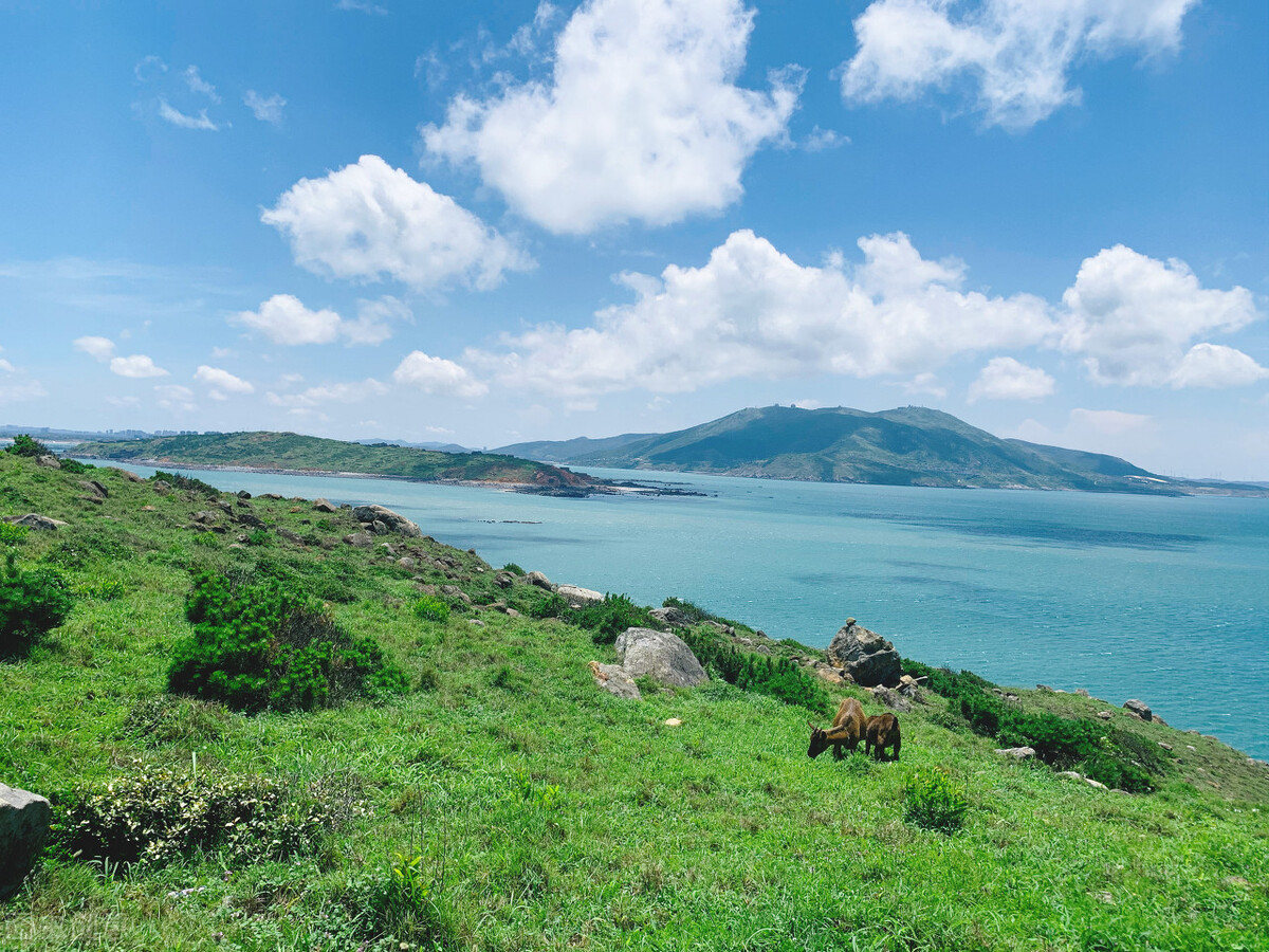 抓住夏天的尾巴,快去這四個絕美海島,體驗一下海濱風光吧