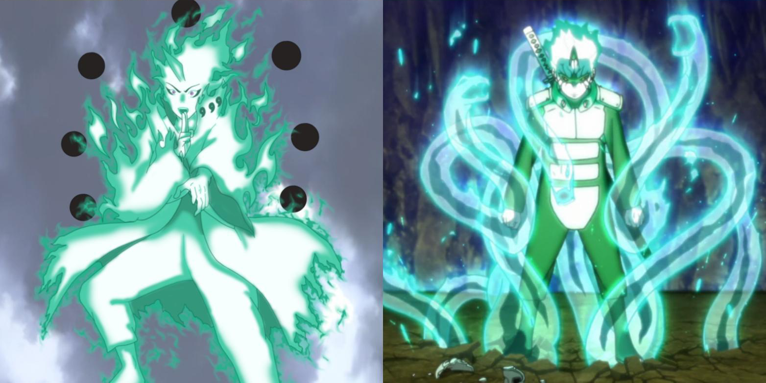 火影:九大仙人模式谁最强悍,斑的仙人模式能与仙狐鸣人抗衡吗?