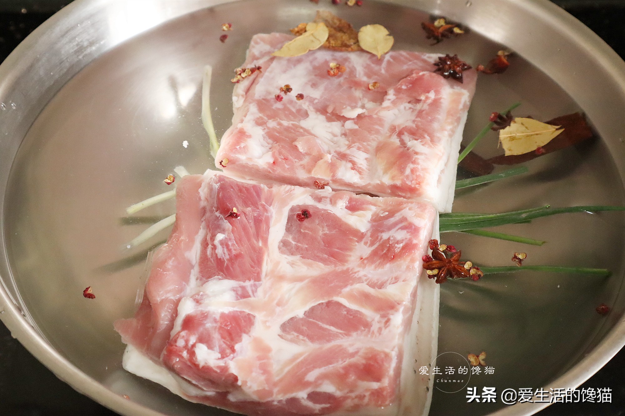 梅菜扣肉的家常做法,梅菜扣肉的家常做法步驟