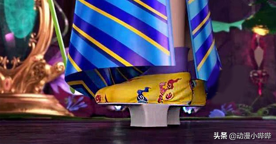 叶罗丽：代表十二星座的公主鞋，你能猜出它的主人是哪位仙子吗？