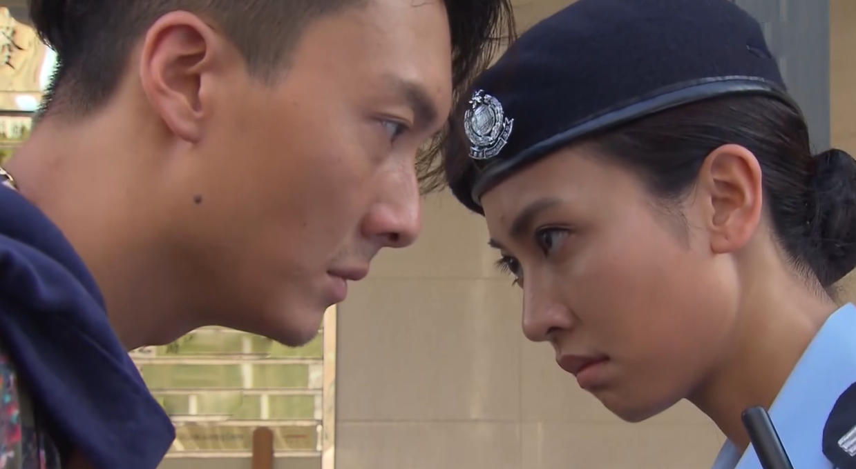 穿越时空100次，开放式结局意难平，这部TVB警匪剧“惊艳”到我了