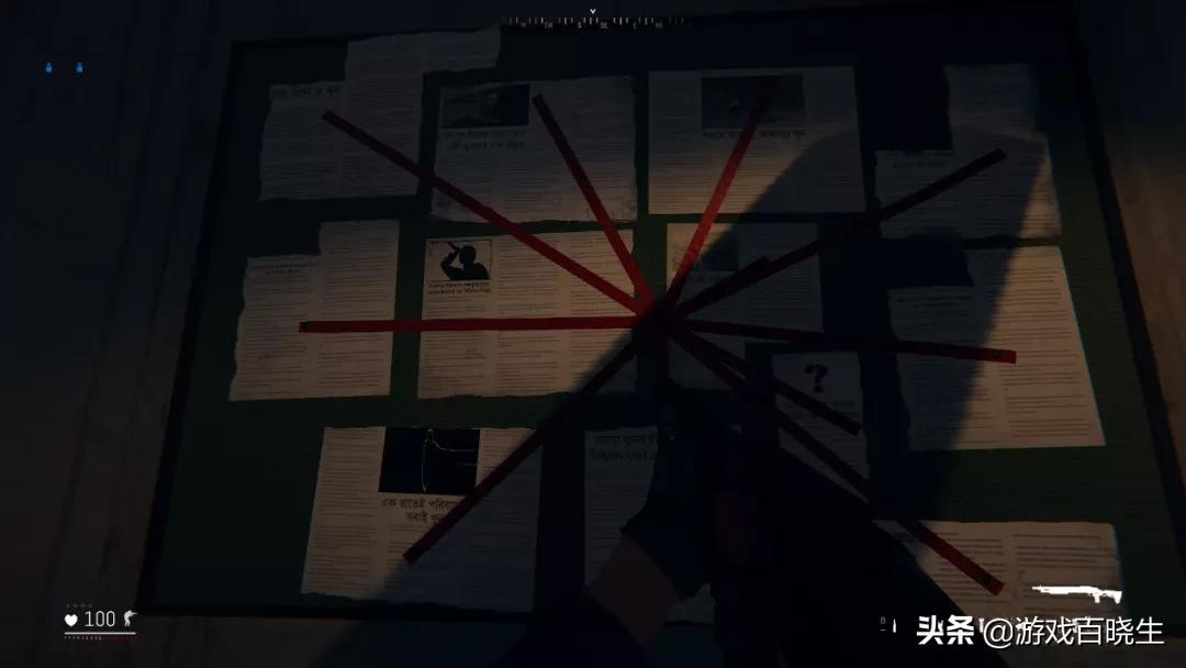 我在steam上花了二十来块，淘到了一款硬核射击游戏