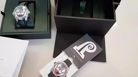 战斗民族的鬼才制表师,带你领略天马行空的腕表创意