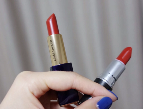 MAC和雅诗兰黛的口红哪个好？它们同属一个公司，到底有什么不同