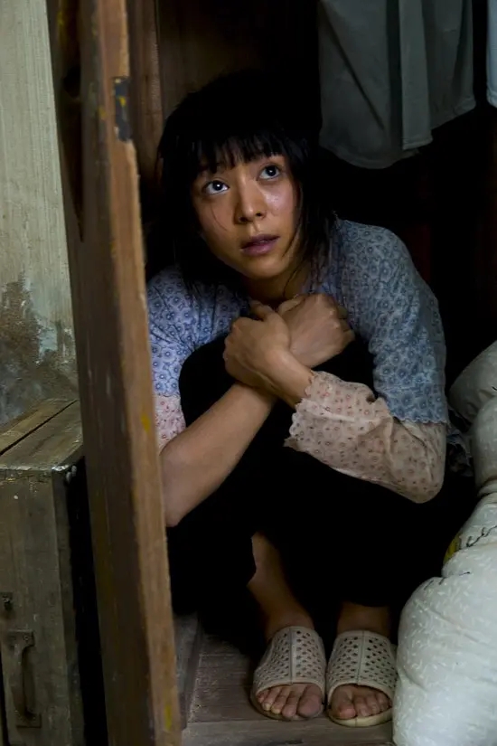 《红河》:按摩女恋上昔日知名红角儿,揭开人性隐藏最深的部分