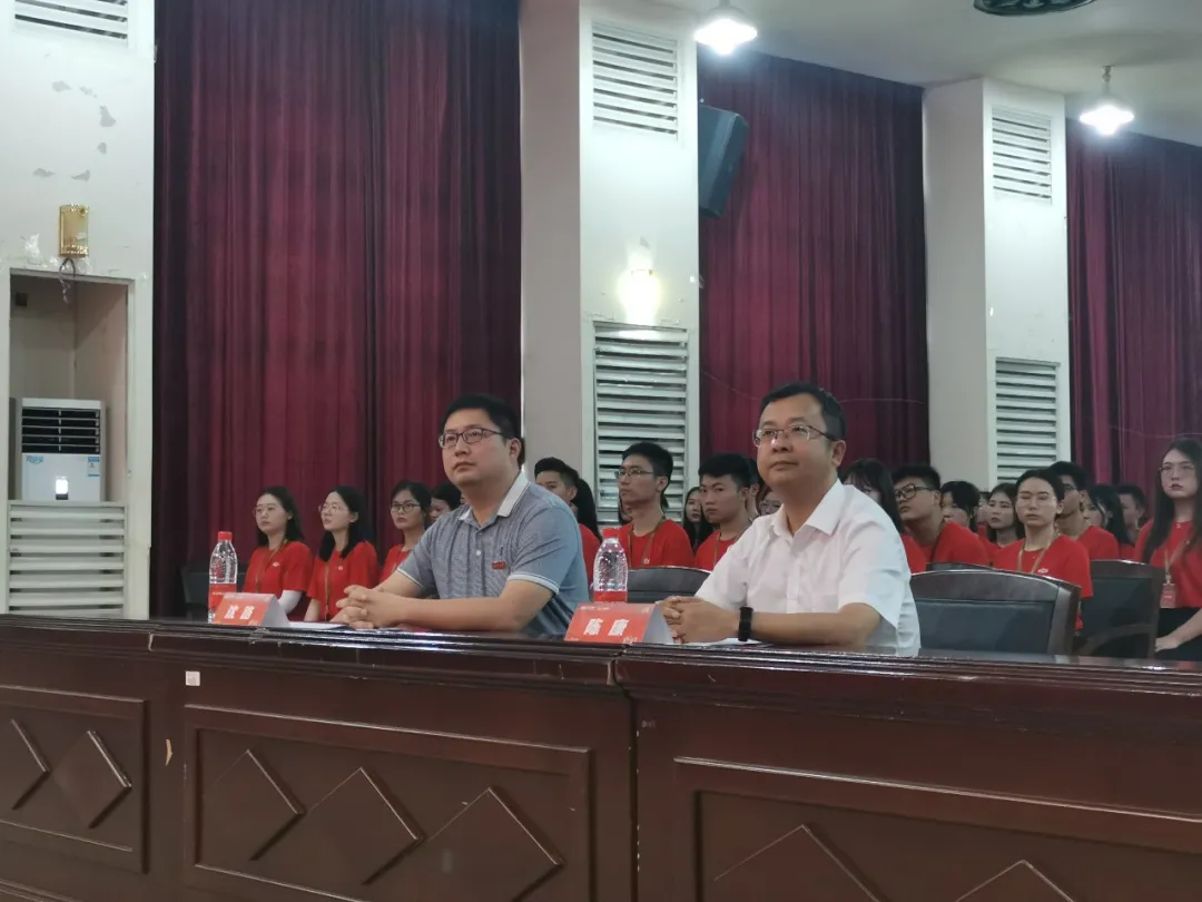 长沙银行2021“乐学扬帆”新员工培训班（第一期）在湖南大学开班