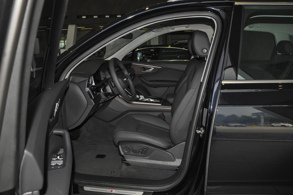 幸福有礼, 广安奥迪Q7直降2.52万元