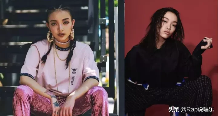 VaVa、Lexie、望江晴,女rapper排名靠前那么难?