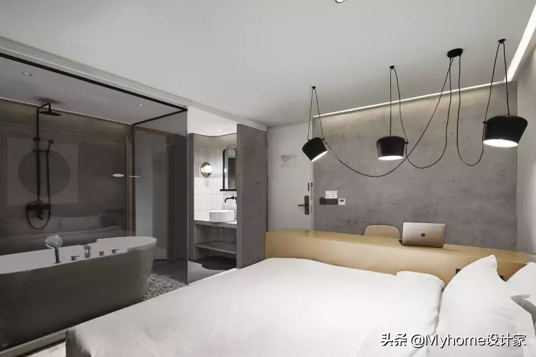 爆改女博主上海出租房,全靠精品软装,这等级堪比皇宫豪宅!