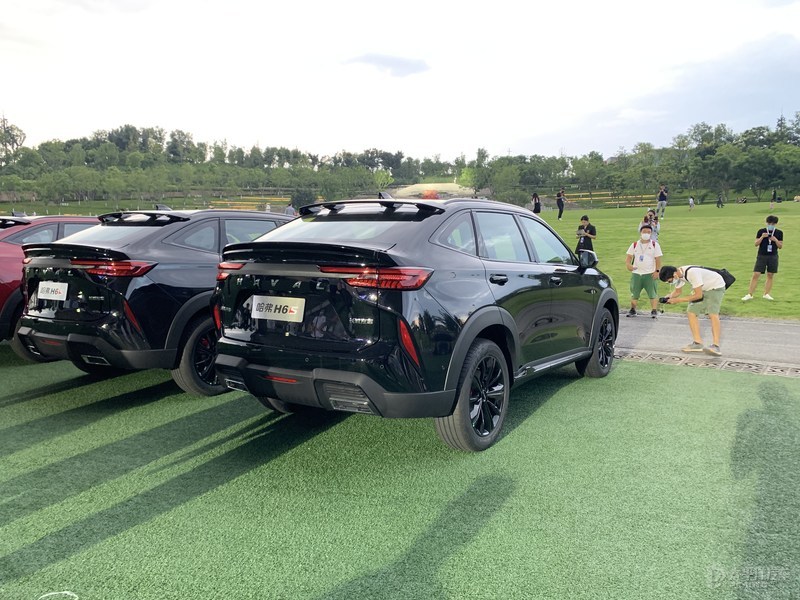 坦克500、哈弗H6S...成都车展必看的10款SUV，个个都是狠角色