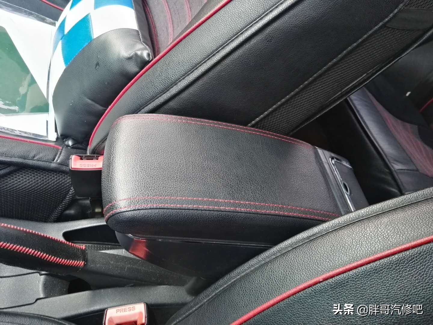 胖哥2万收车车况美滋滋，我认准的是车型不是品牌，不要拦我入坑