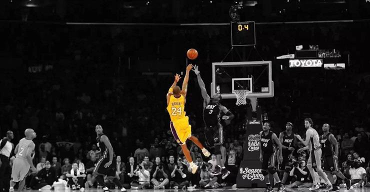 科比·布莱恩特(kbe bryan)