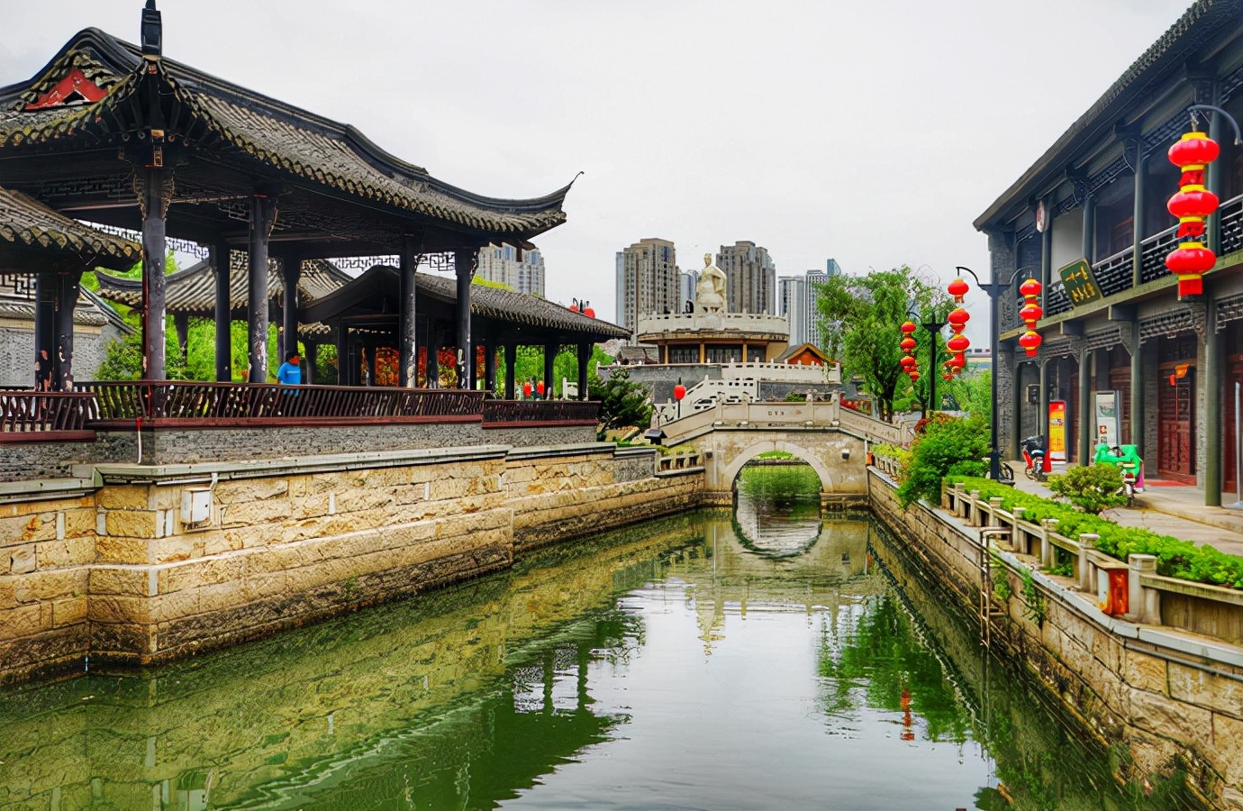 中国又一座城市被联合国评为世界美食之都，就在江苏，去过的不多