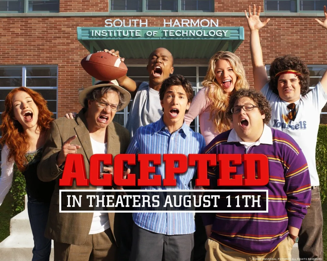 没收到录取通知，落榜学渣改造精神病院，成名校校长