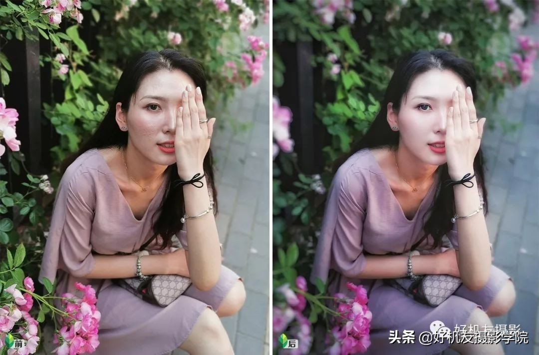 Ps≠专业，手机后期≠低端，选择适合自己的后期工具才是最重要的