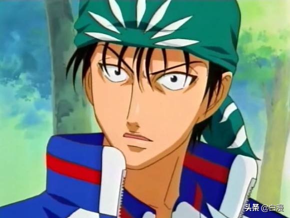 网球王子男神群像，青春学园9大帅哥你最喜欢谁？不二我先预定了