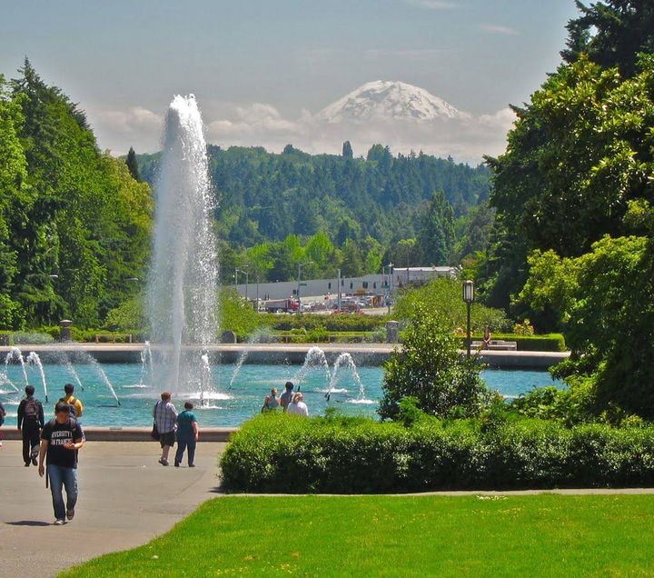 求问美国华盛顿大学university of washington到底怎么样？