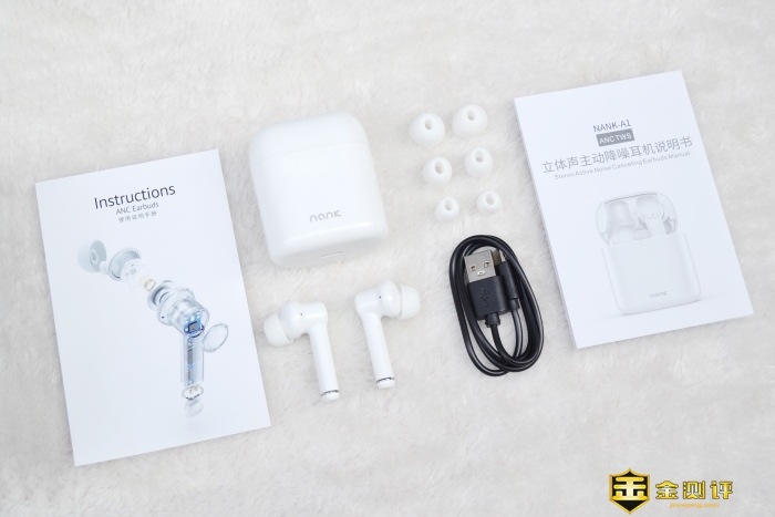 【金测评】NANK南卡A1真无线主动降噪耳机：让降噪宁静你的世界