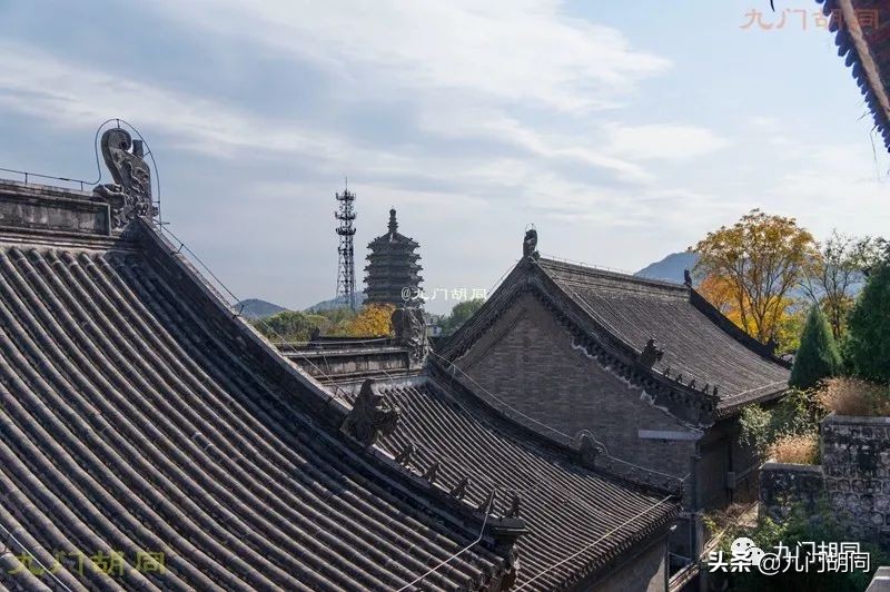 30年后重游云居寺（下）