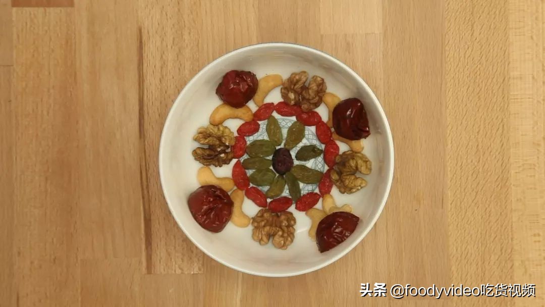 八寶飯的做法視頻,八寶飯的做法視頻教程