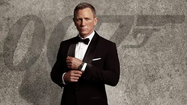 拍美人，007是最专业的