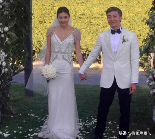 38歲“前天王嫂”樂基兒宣布產子喜訊，現任老公竟是閨蜜前夫？