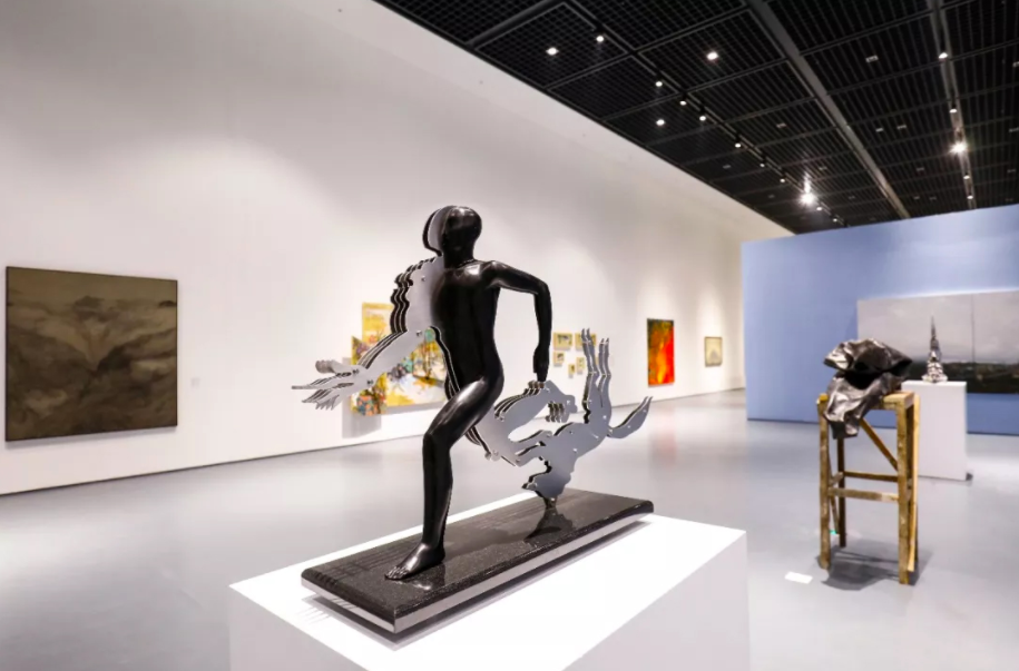 艺术圣地 | 中央美术学院美术馆