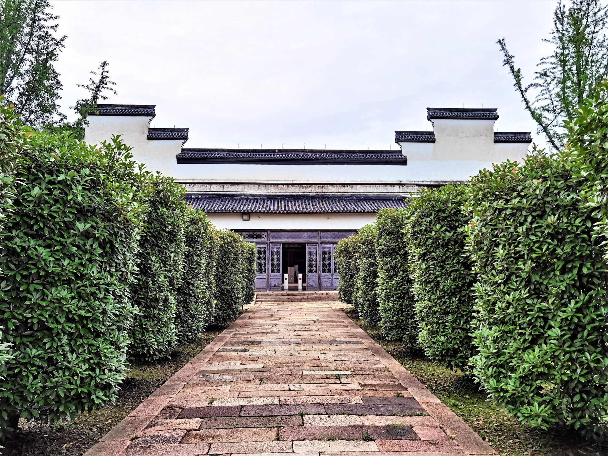 桐乡红杉邨旅游风景区图片