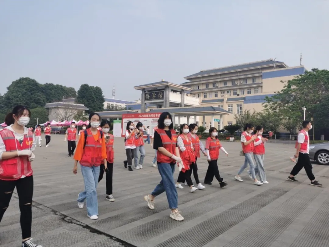 仅次于高考人数，四川20万高三学子在88个考点参加“小高考”