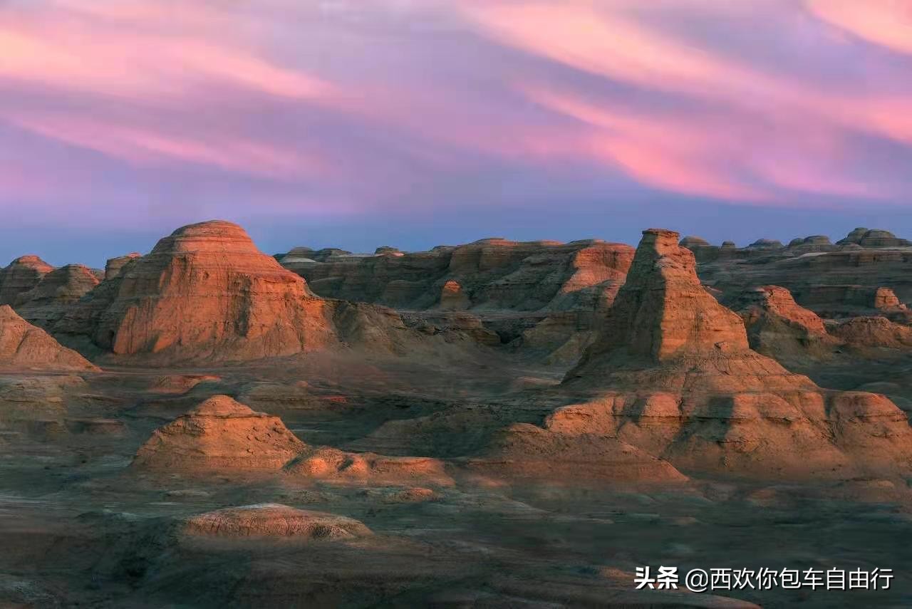 新疆各景区门票价格大全，欢迎补充