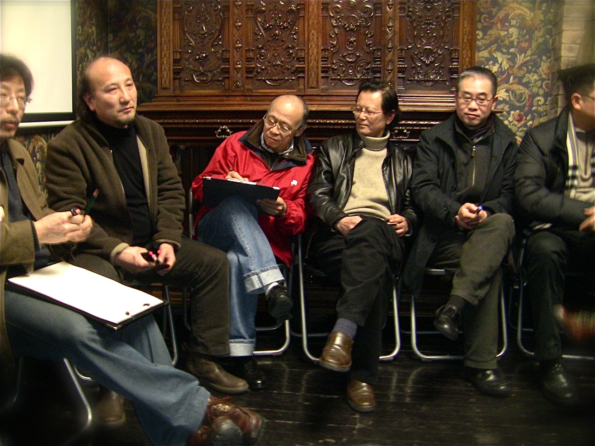 光头强怎么画（冷军画光头强卖92万，放大5倍，网友：这是光头，不是光头强）
