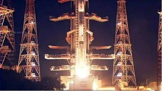 又双叒发射啦！中国成功发射贝塔卫星，而印度观测卫星发射失败了