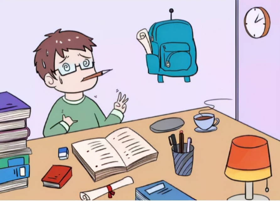 《鱿鱼游戏》，123木头人丨孩子作业动不动