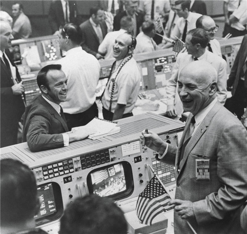 亿万富翁们的太空梦