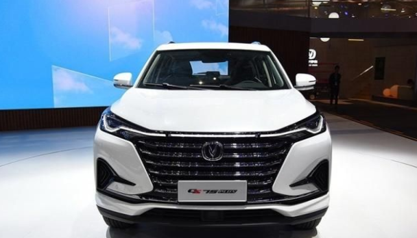 国产品牌好车：长安汽车CS75 PLUS，你不可不知的几个优点