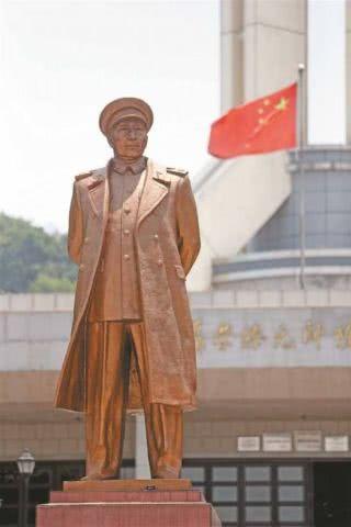 从未受过伤，最后一个去世的新中国“福帅”——聂荣臻