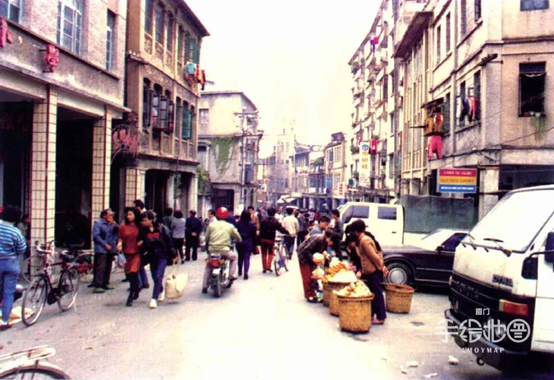 所有厦门人，你从小读到大的母校现在还在吗？