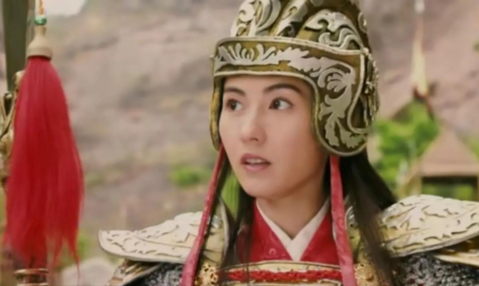 巾帼英雄不是谁都能演,10版穆桂英对比,谁英姿飒爽,谁最雷人