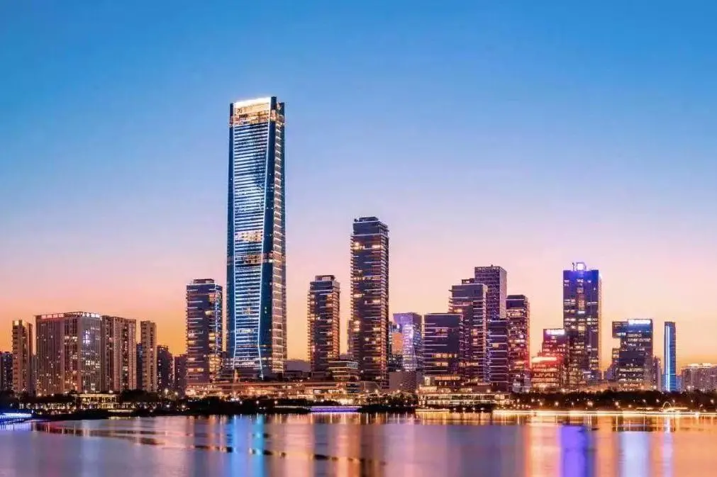 AECOM与鹏瑞签署战略合作备忘,引领绿色低碳城市建设