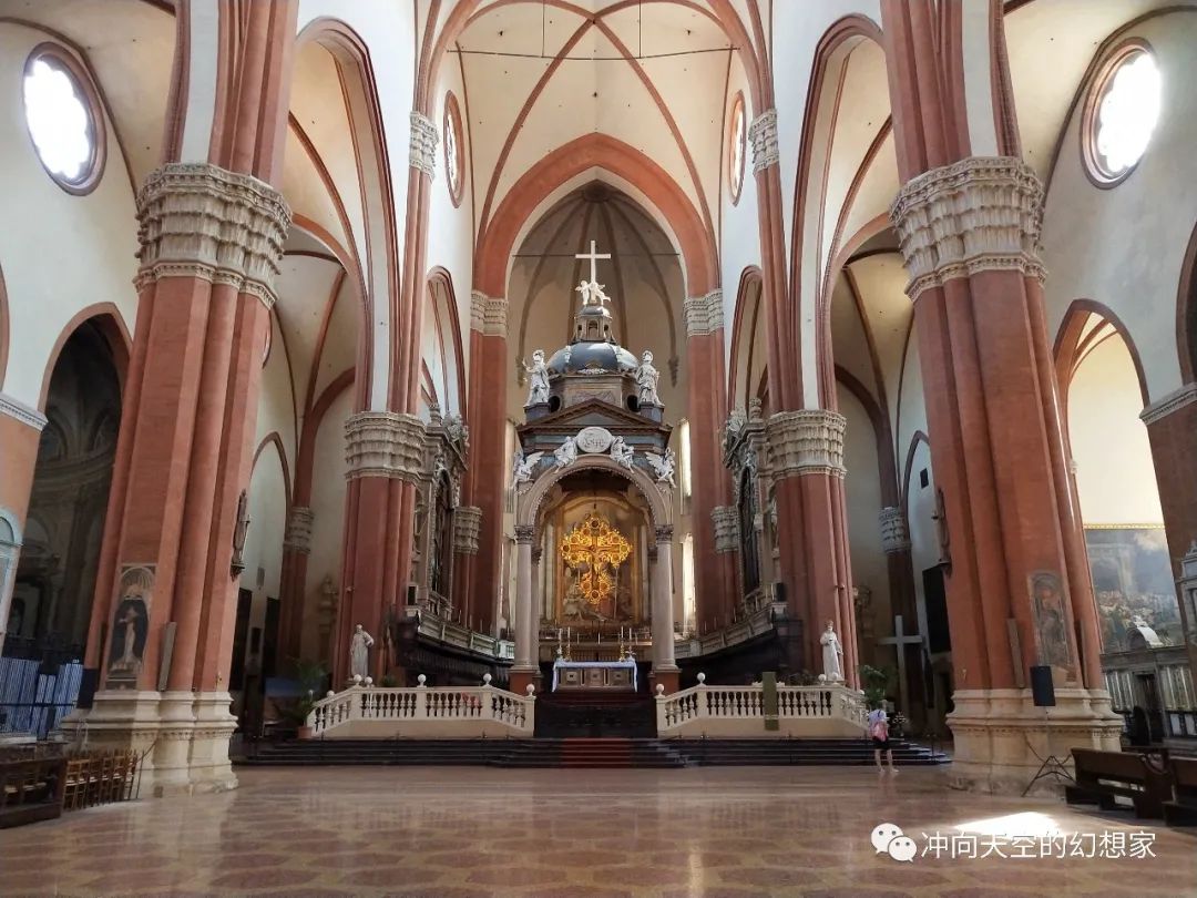 欧洲城市旅行 | 博洛尼亚，欧洲大学之滥觞