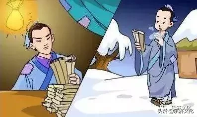 《三字经》中最经典的十个故事,值得收藏,讲给孩子听