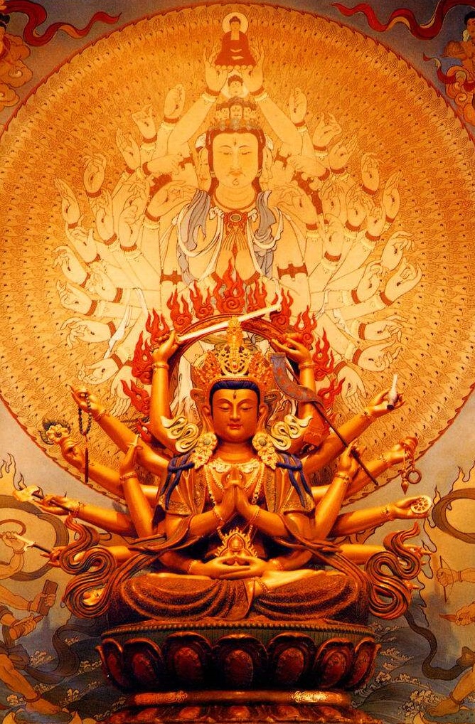寺庙有些佛像并不慈悲-寺庙有些佛像并不慈悲怎么办 - 情书号