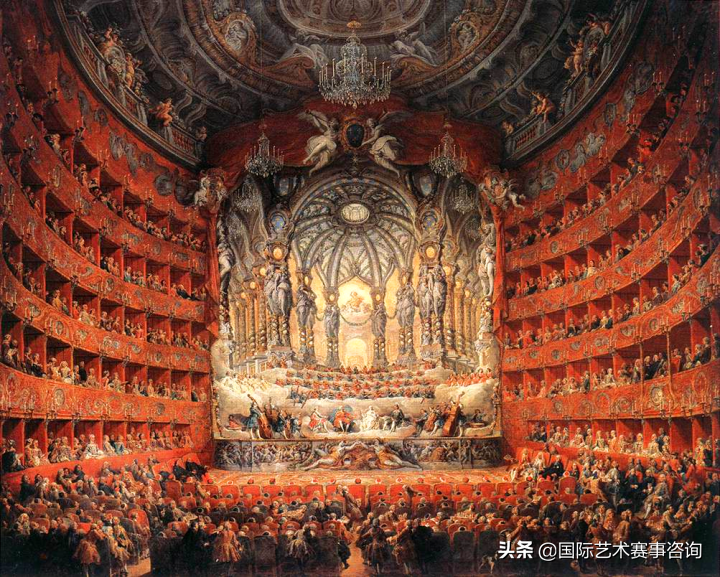 超实用！欣赏国外艺术作品脱口而出的高端英语大全！