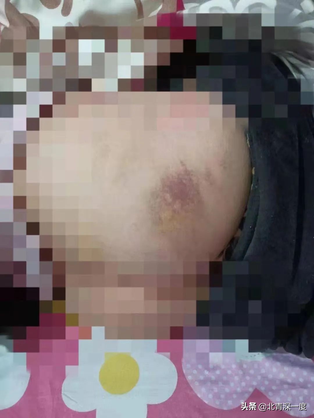 初三女生被迫写“性行为检查”，涉事男生：多人在场，只聊天玩游戏