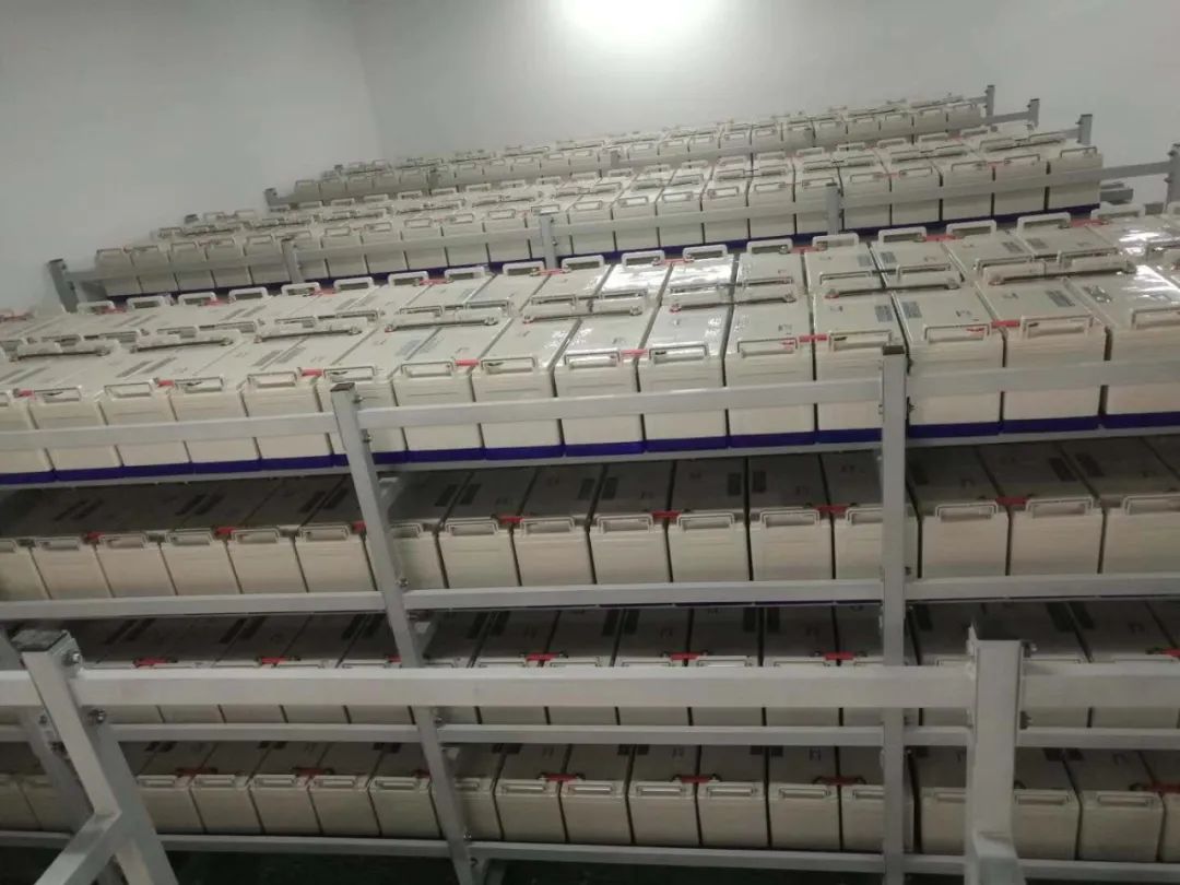 科士達國內UPS配套蓄電池市場占有率居本土品牌第一