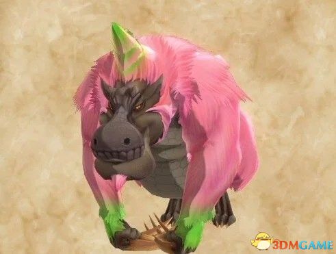 《怪物猎人物语2：破灭之翼》全怪物全随行兽图鉴